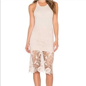 Free People Nora Racerback Tank Dress - NWT -large